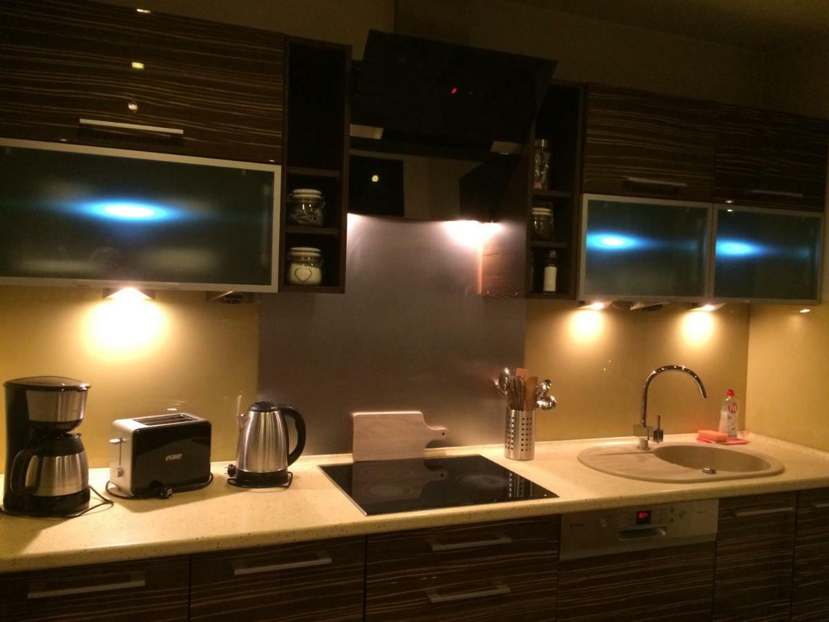 Apartamento Apartament "Cleopatra" Z Garazem Podziemnym, Faktury Vat Kielce Exterior foto